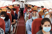Over 29 Lakh Indians returned from abroad under Vande Bharat Mission: Centre